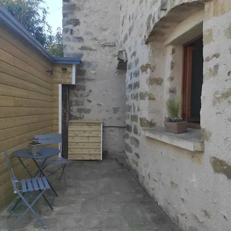 Gite Les Petites Bruyeres Veneux-les-Sablons Esterno foto